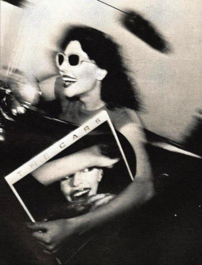 Русский след в творчестве The Cars/фото из открытых источников