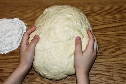 вымешиваем