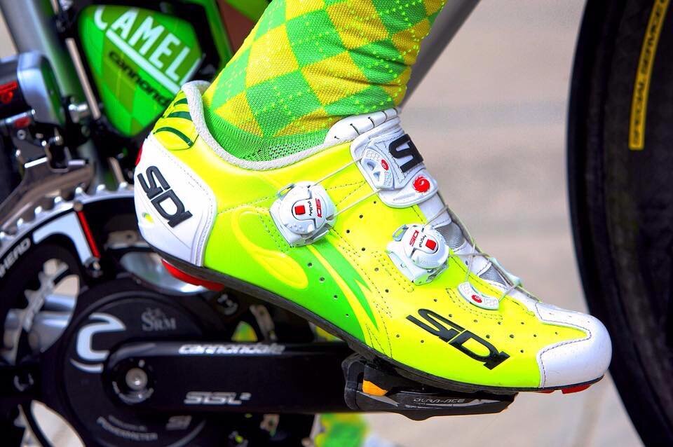 Туфли для шоссе