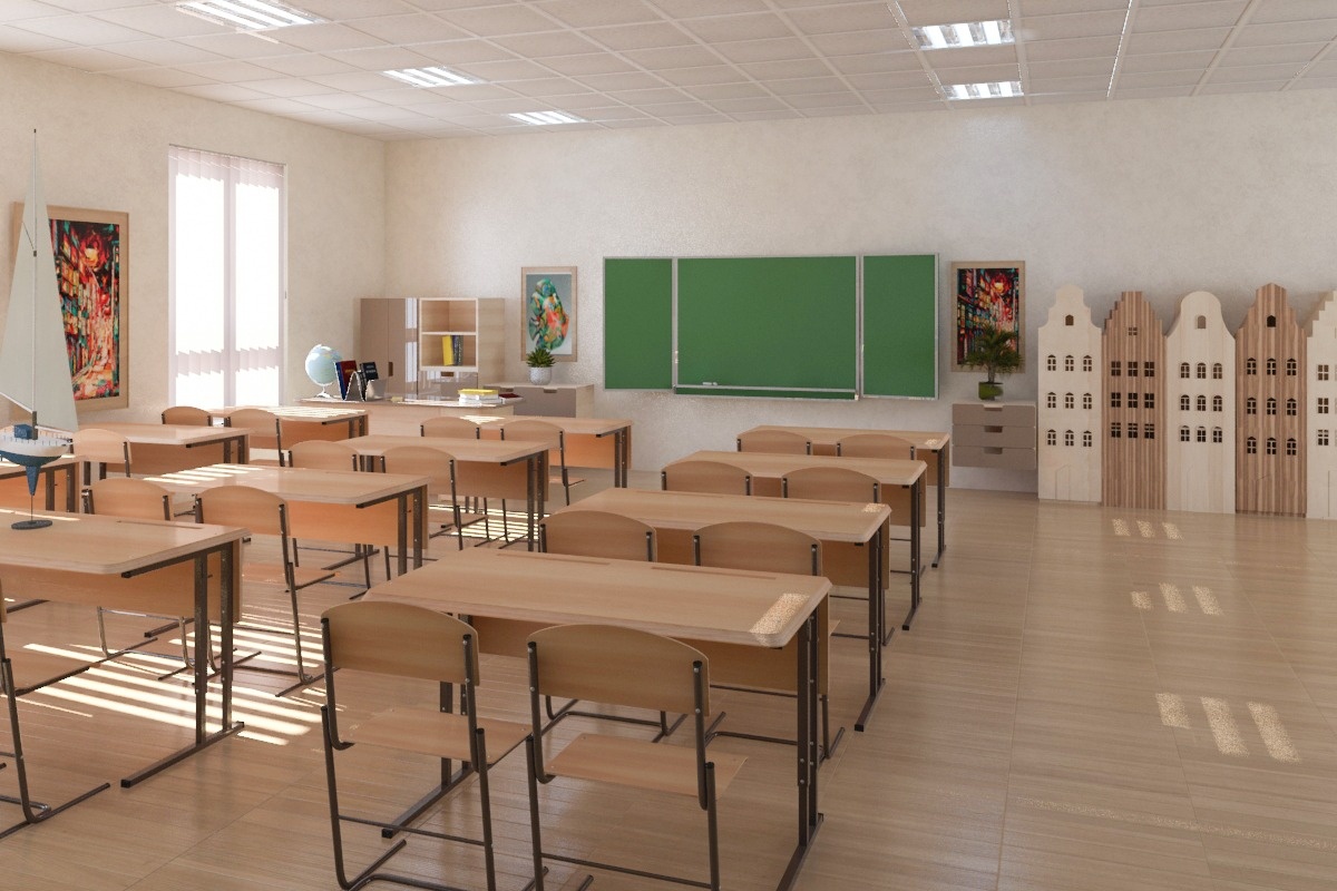 Современный кабинет