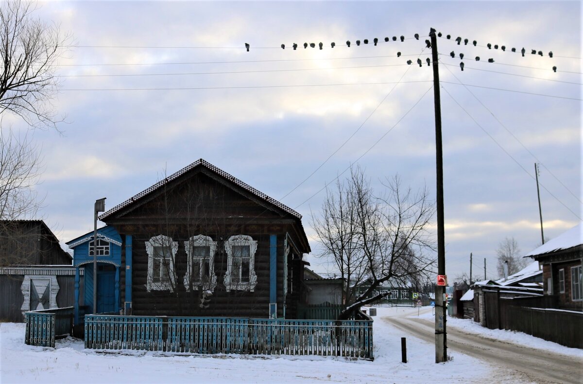 Жизнь или выживание?Путешествие по сёлам Нижегородской области |  Art&Culture | Дзен