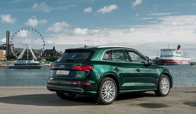 Audi Q5 45 TDI quattro