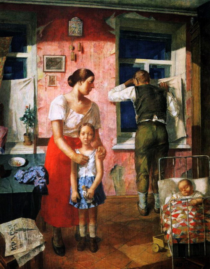 Петров-Водкин «Тревога», 1919 г. http://zavtra.ru/upl/6225/alarge/pic_2752135e.jpg