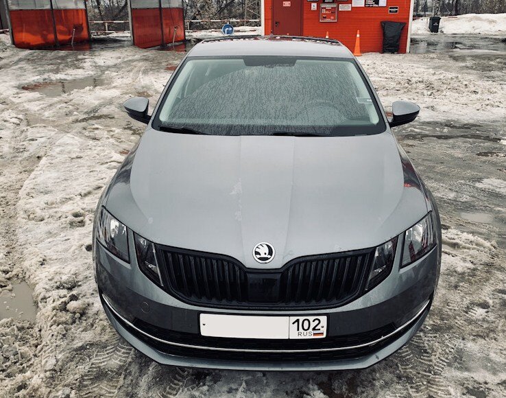 Как тюнингуют Skoda Octavia A7 в России | AvtoExperts.ru | Дзен