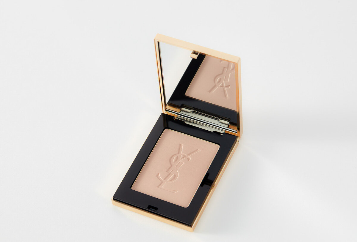 YVES SAINT LAURENT: poudre compacte radiance