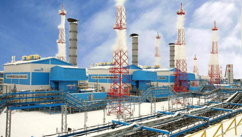 Чаядинское газовое месторождение