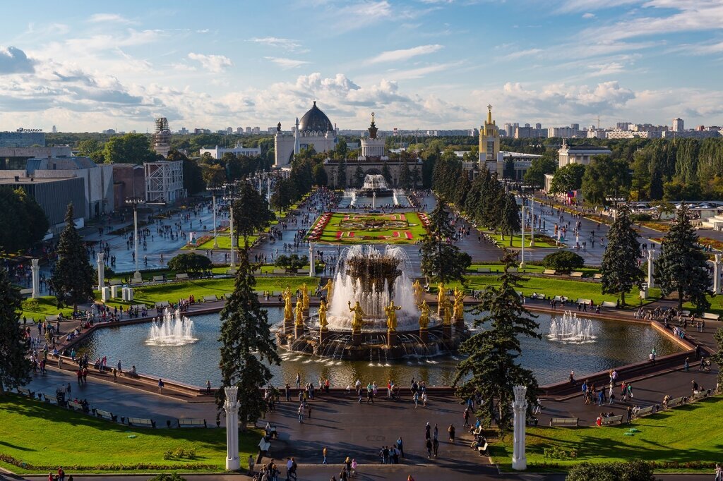 ВДНХ