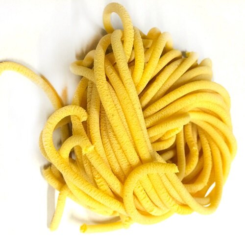 bigoli - толстые спагетти 