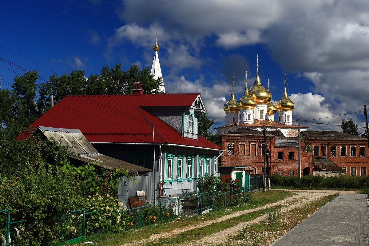 Картинки гороховец достопримечательности