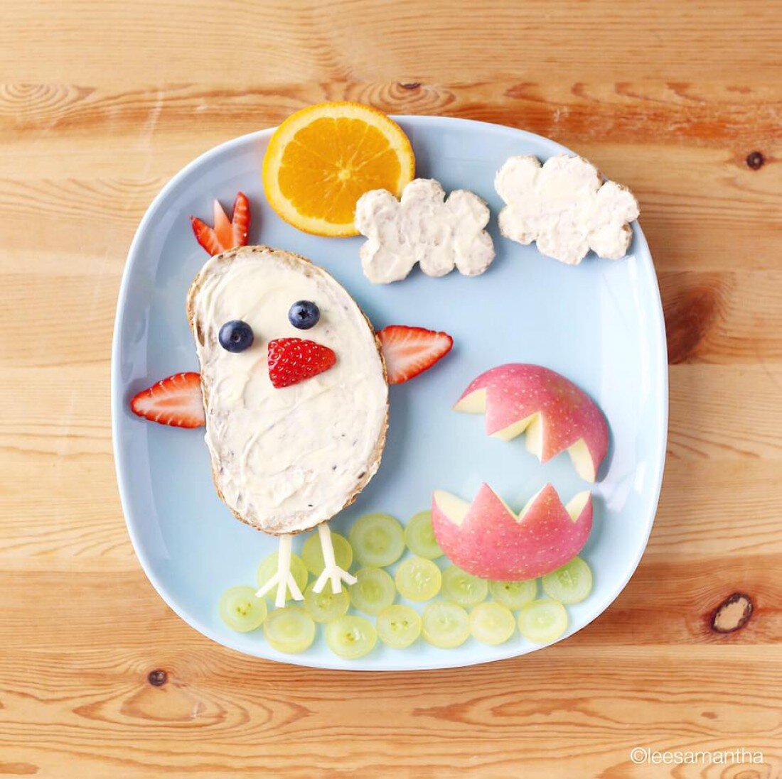Цыпленок 🐥 