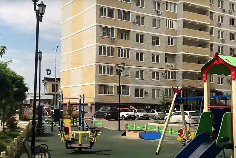 ЖК "Славянка"