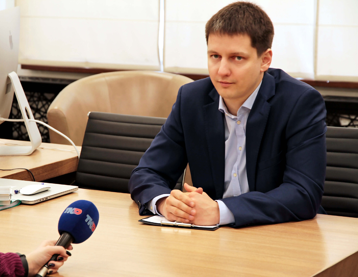 Артем Корлюков - директор ООО "НПО РИЗУР"