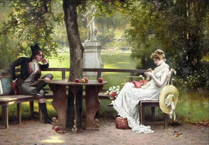 George Wattles Waters