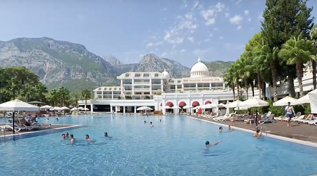 Amara Premier Palace  5*