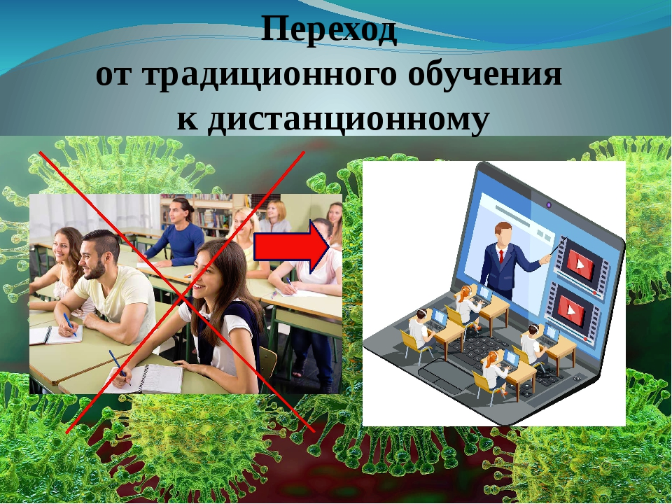 Традиционное обучение картинки