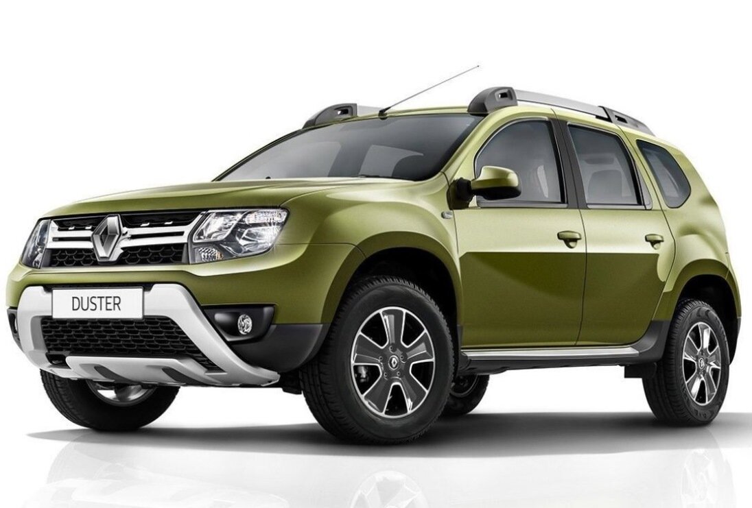 Renault Duster, г. в., дв. К9К, (1,5 л), (дизель), МКПП (МК №)