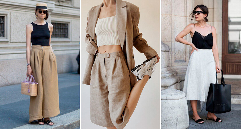 Фото: trendencias.com, modedamour.com, bedazelive.com