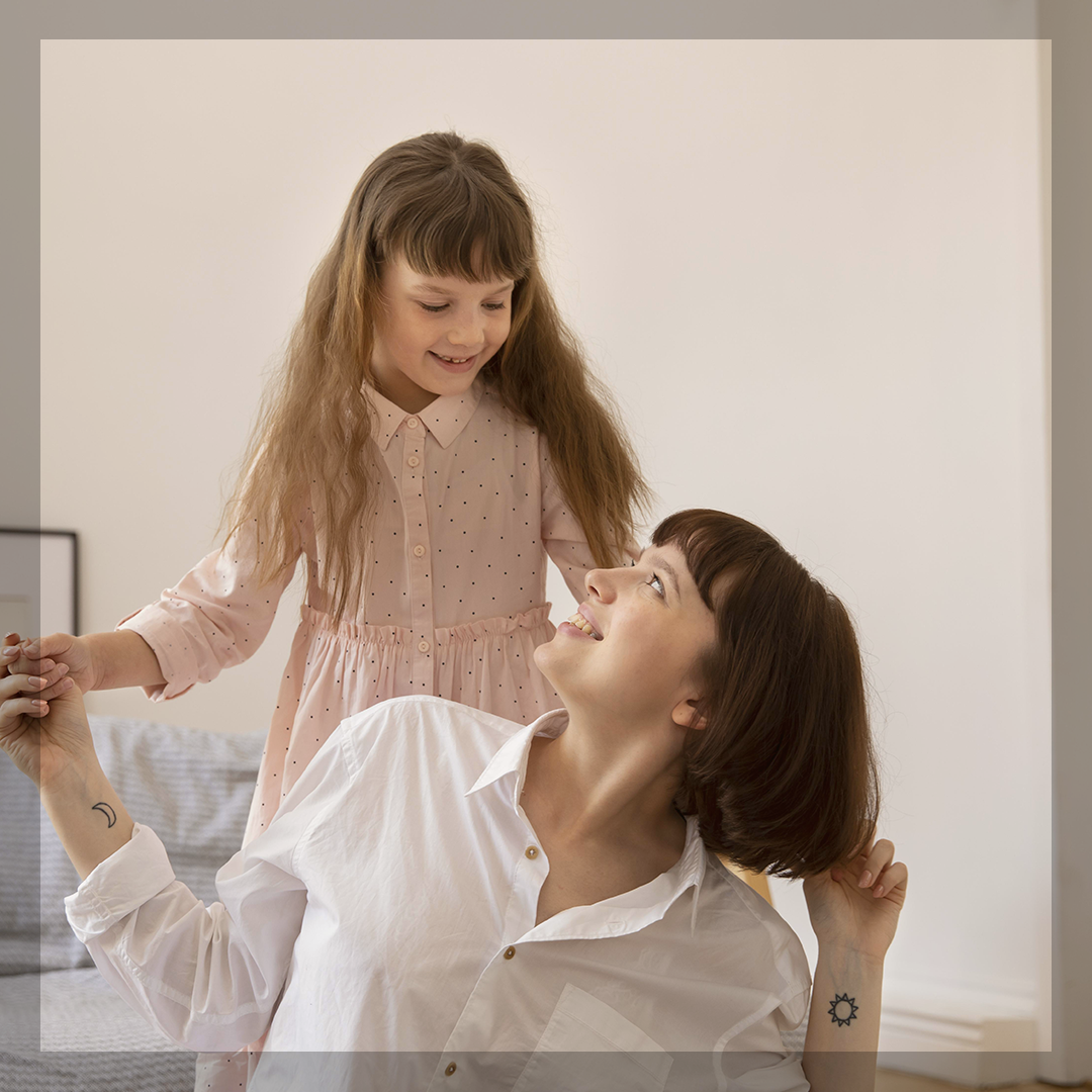 Как выстроить здоровые отношения с ребенком