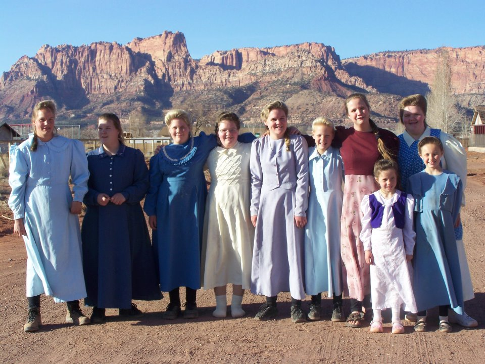 Мормоны сша