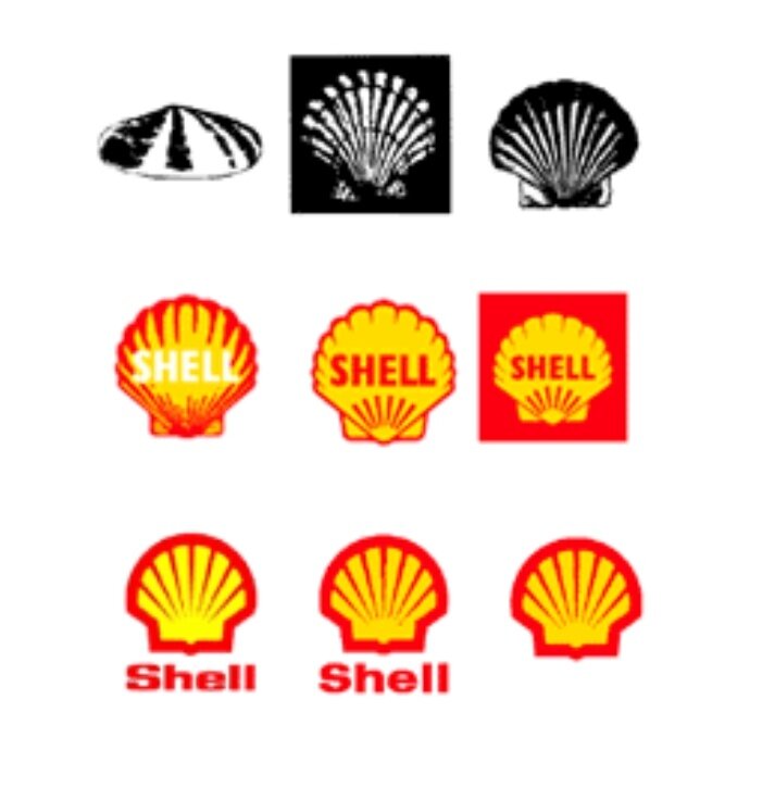 Ракушка Шелл логотип. Shell история логотипа. Желто красная Ракушка логотип.