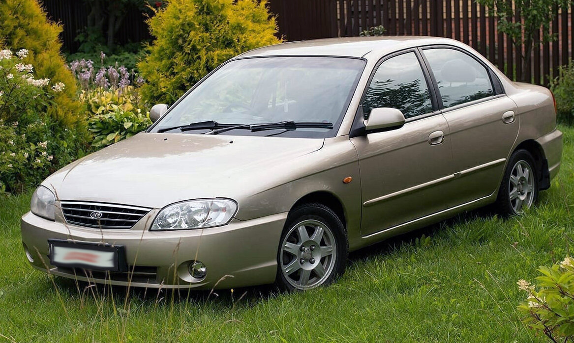 Киа спектра