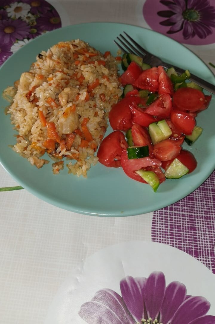 Очень вкусно