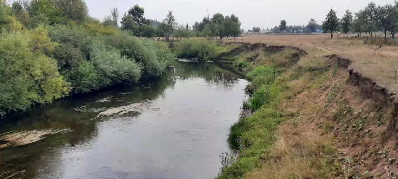 Устье салдыбаш. Устье салдыбаш