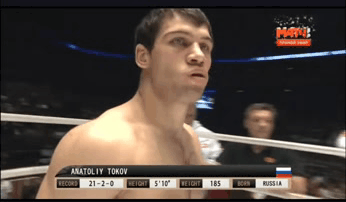 Анатолий Токов