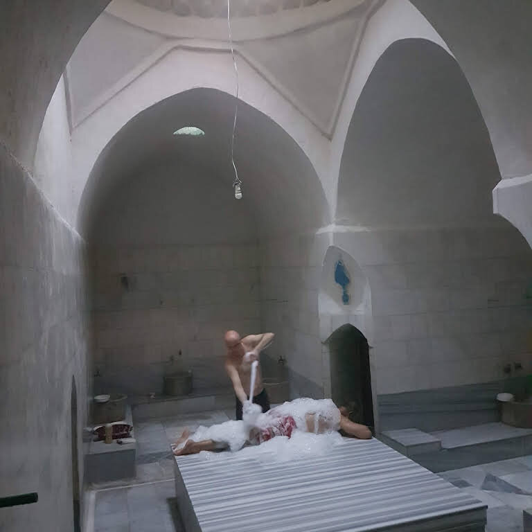 Хаммам.  Фото с сайта hamamantalya.com