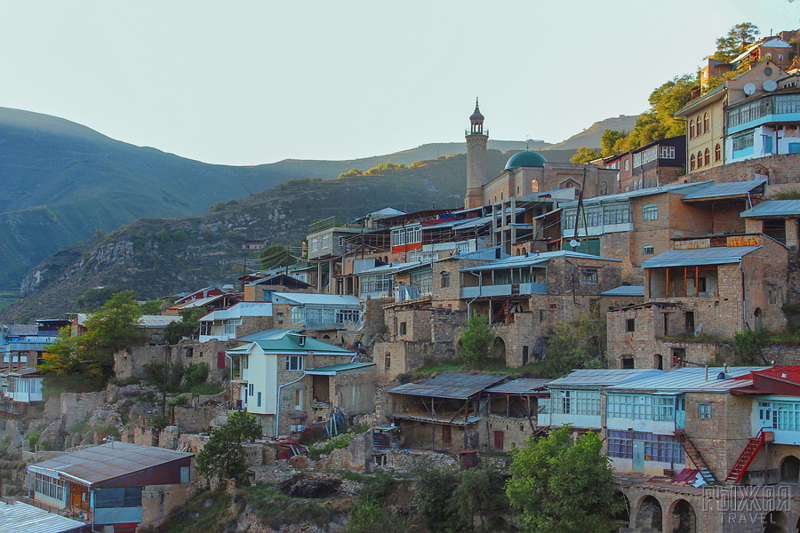 Согратль. Дагестан (фото автора)