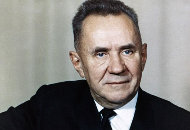 Алексей Николаевич Косыгин 1904 — 1980