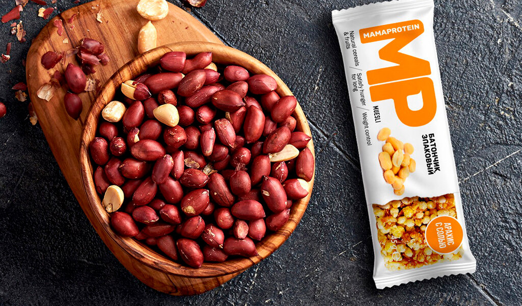 В акции участвуют все продукты здорового питания от MAMAPROTEIN | PAPAPROTEIN