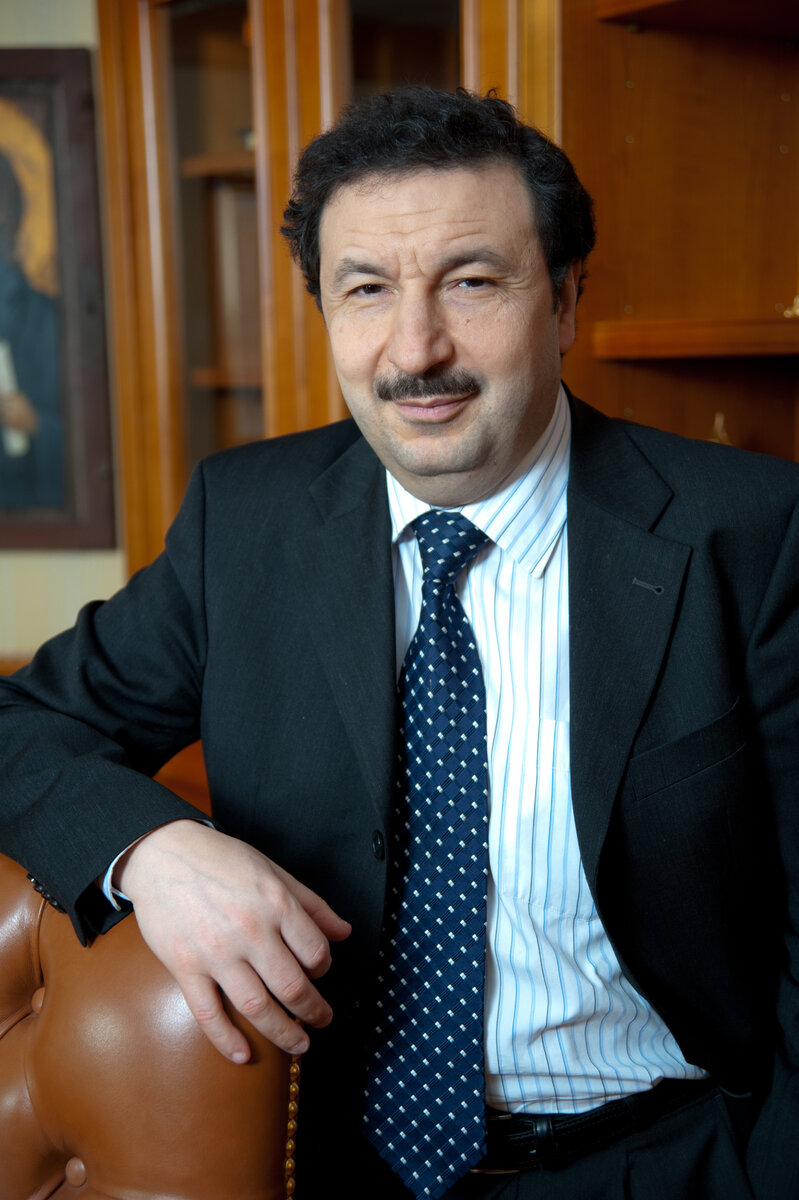 Ректор РАНХиГС Владимир Мау