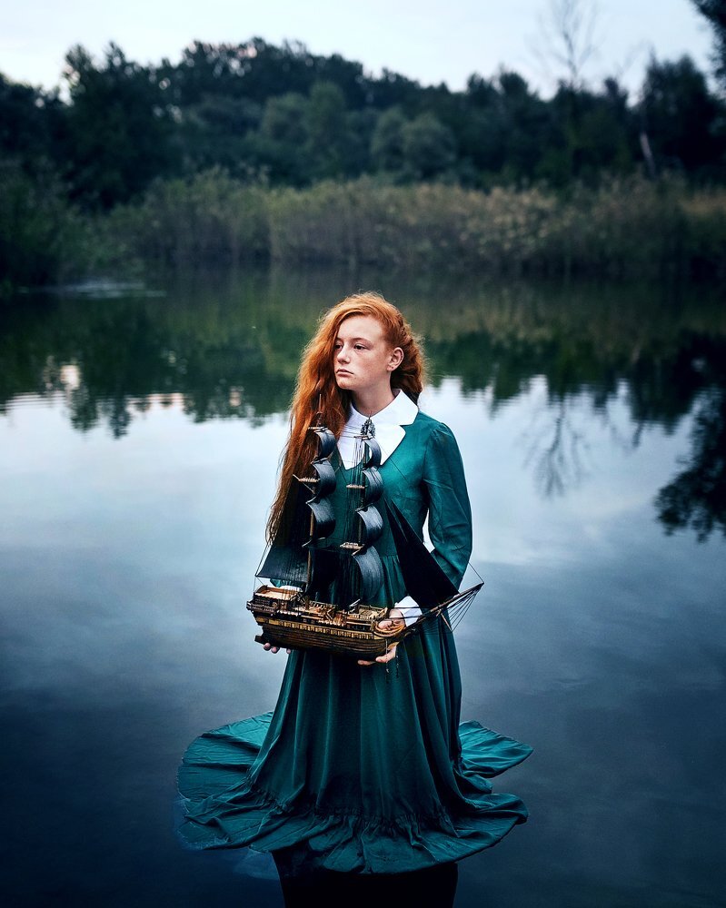 Вероника Гергерт, Россия, Краснодар