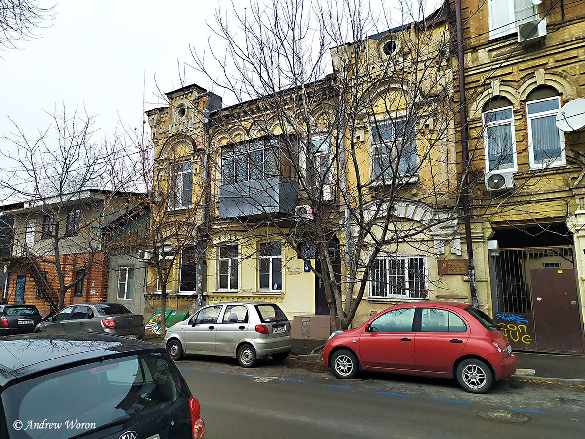 Дом на ул. Баумана, 35