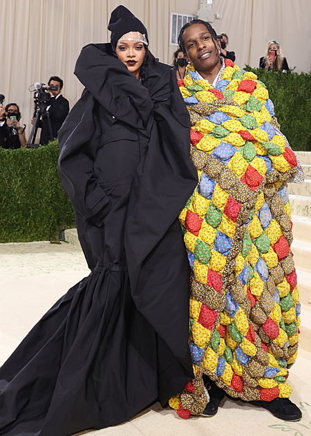 Рианна и A$AP Rocky