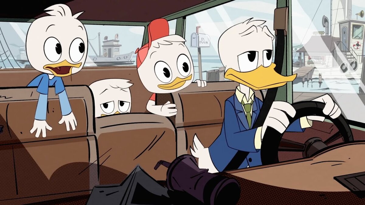 Кадр из сериала