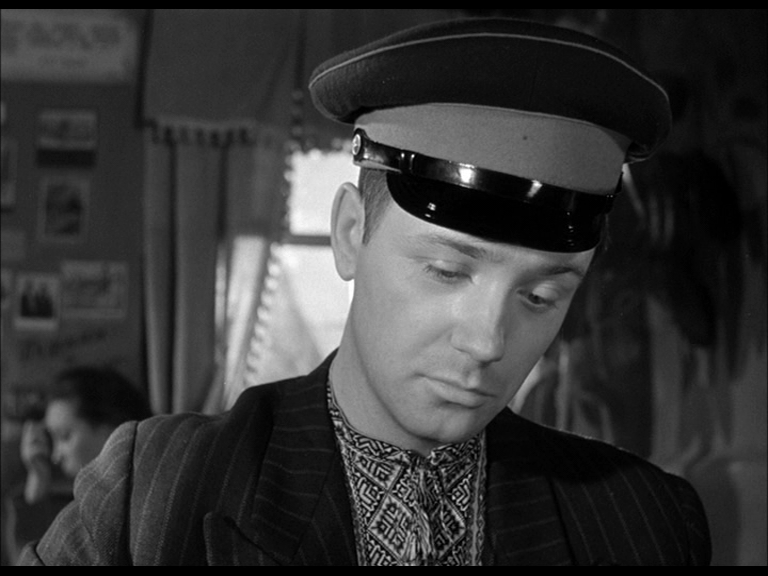 "Живёт такой парень"