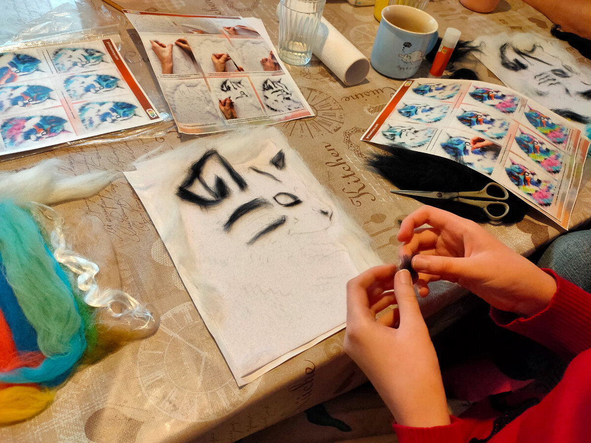 Вчерашняя пятница. Фотография сделана автором канала