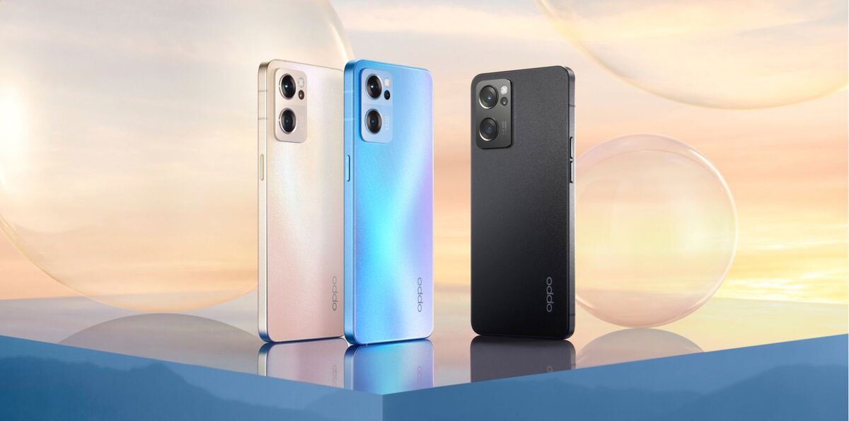 OPPO Reno 7