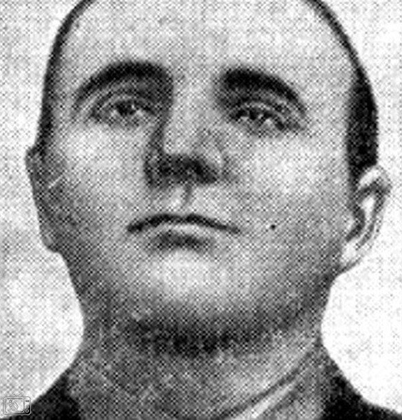 Дмитрий Романович Овчаренко ( 1919 - 1945)