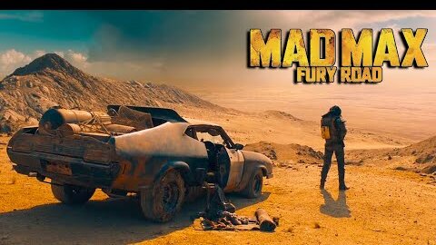 Автомобили в фильме Безумный Макс: Дорога ярости (Mad Max: Fury Road)