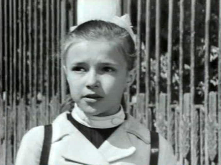 Кадр из фильма "Ох уж эта Настя!"