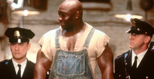 Кадр из фильма "Зеленая миля"