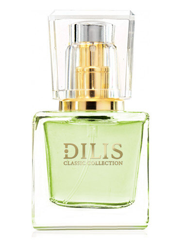 Dilis Classic Collection No. 1 — это аромат для женщин, он принадлежит к группе цветочные альдегидные. Верхние ноты: Ландыш, Жасмин, Фиалка, Бергамот, Нарцисс, Роза и Персик; средние ноты: Альдегиды, Розмарин и Тубероза; базовые ноты: Ветивер, Мускус, Сандал, Бобы тонка, Амбра, Цибетин и Бамбук. Материал взят из свободного источника.