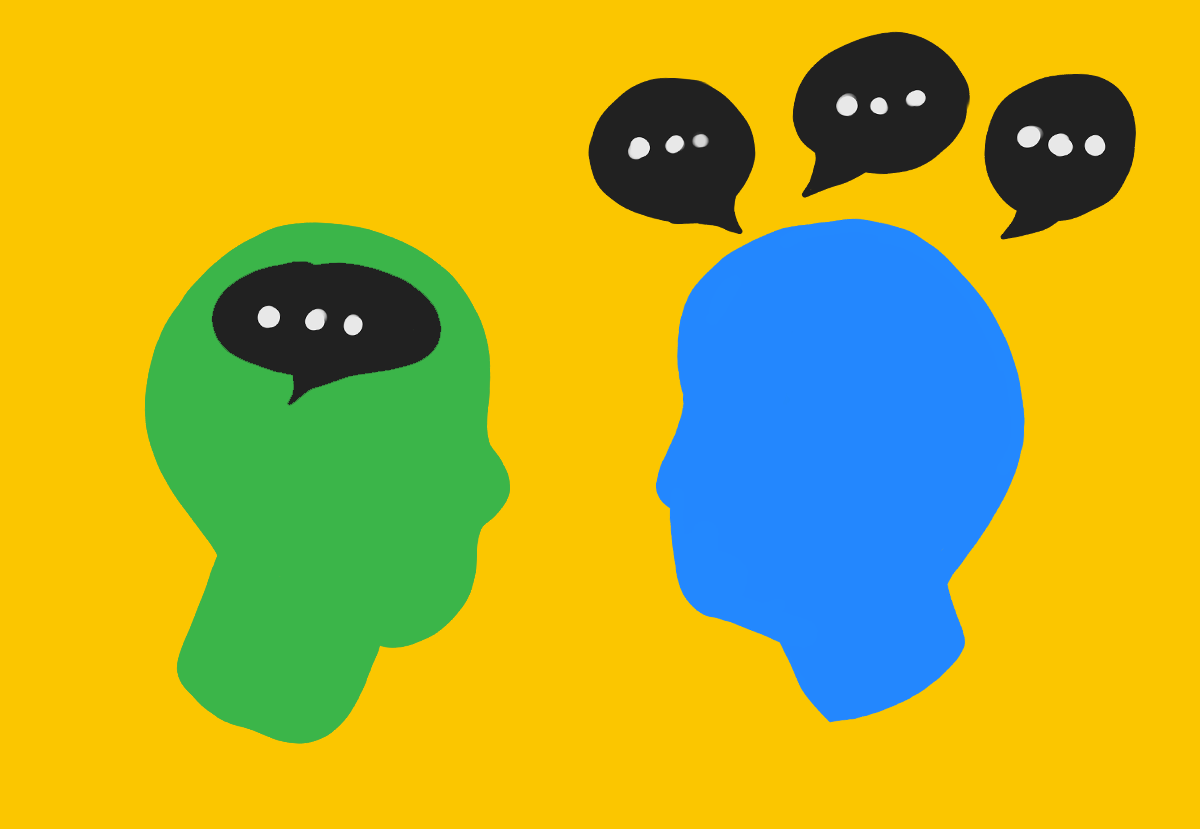 Почему нам тяжело говорить на иностранном языке?