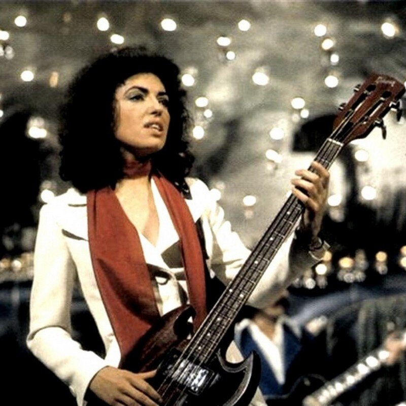 50 лет слушать. Гилла Австрийская певица. Гизела Вюхингер. Gilla Johnny 1978. "Gilla " (Джилла) - Johnny (Джонни)