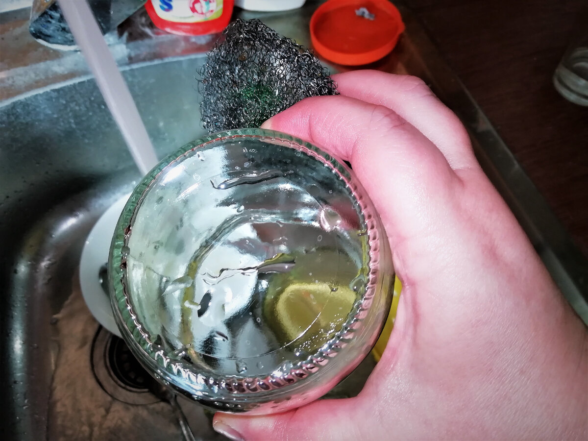 How To Remove Lable Glue or Sticker Glue From A Glass Jar Easiest Way ... Remove