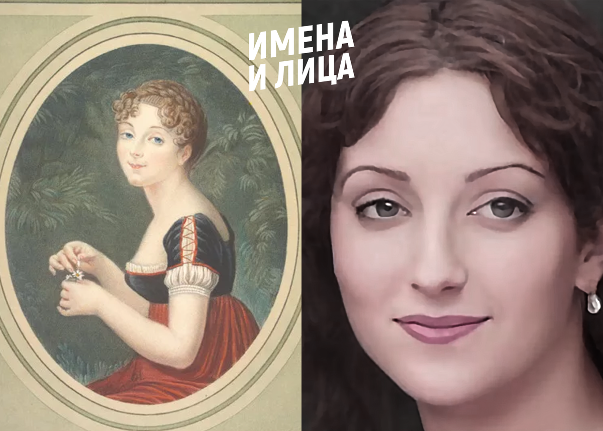 Полин Фуре - любовница Наполеона