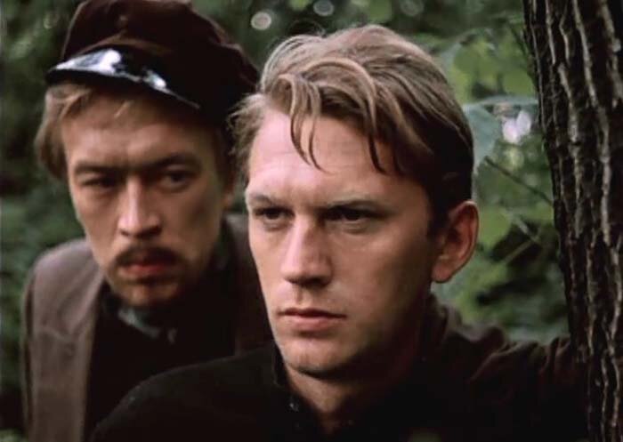 "Гори, гори моя звезда" 1969г
